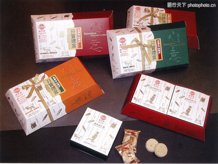 食品包装设计 从货架到心灵的魅力跨越
