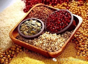 五谷为养 补精养气的最佳食粮